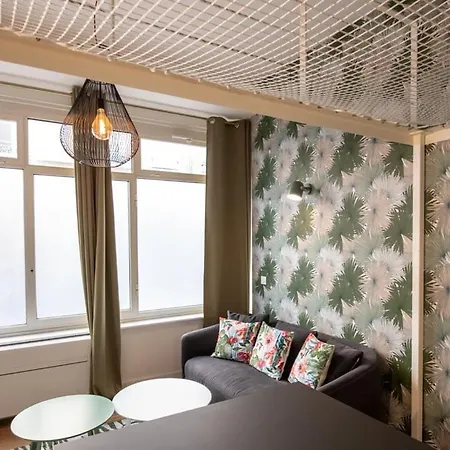 Le Canopee - Beau Atypique Quais Du Rhone Apartment Lyon